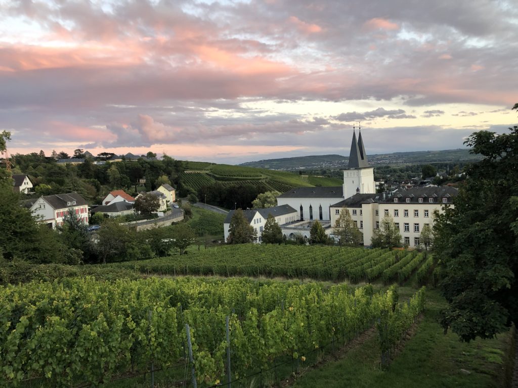 Ferienwohnung geisenheim
